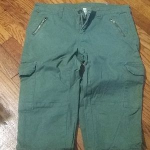 Justice cargo pants